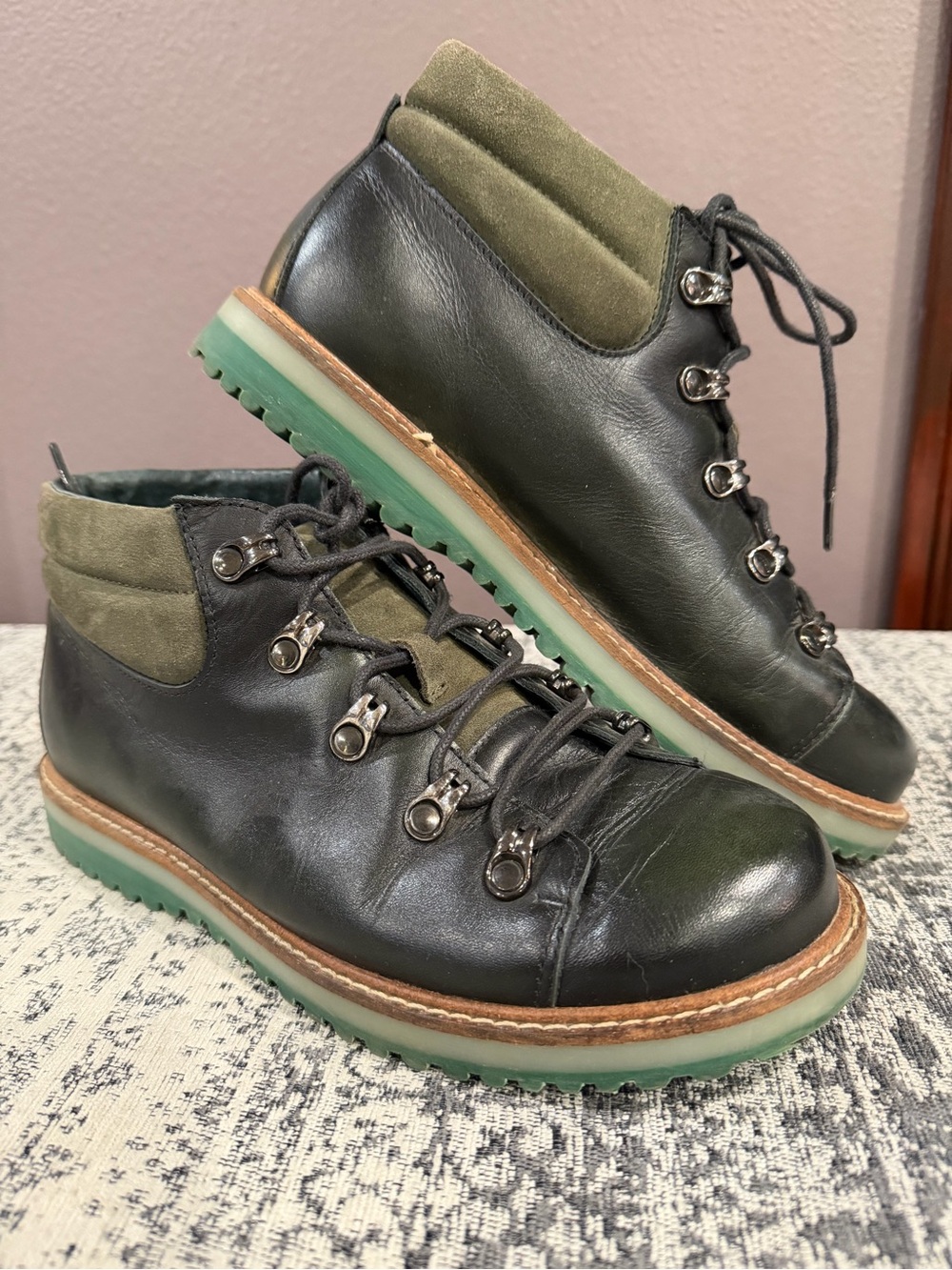 Eric Michael Hiking Boots